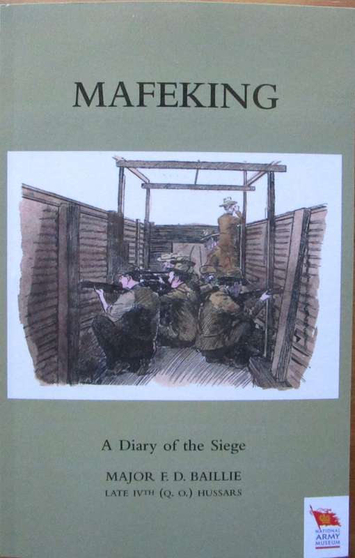 Mafeking: A Diary of the Siege