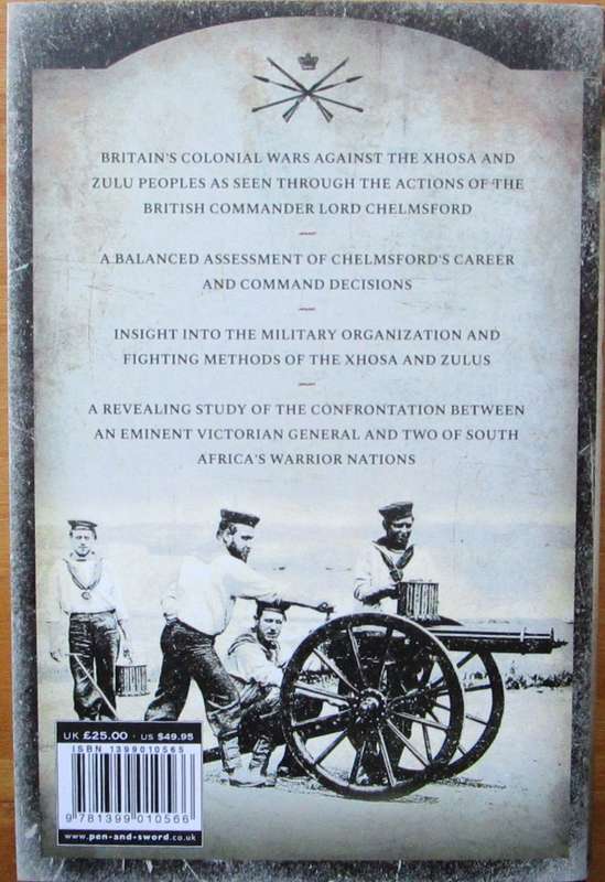 Britain Against the Xhosa and Zulu Peoples: Lord Chelmsford's South African Campaigns