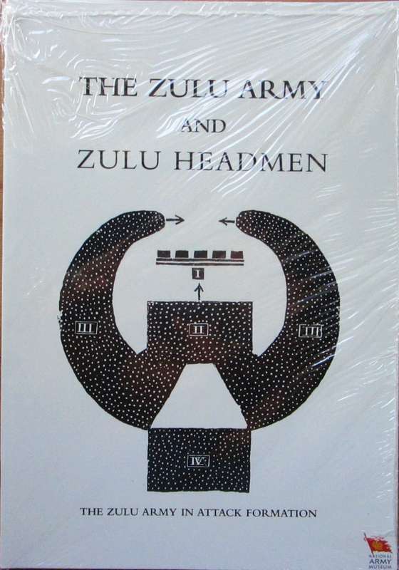 The Zulu Army and Zulu Headmen