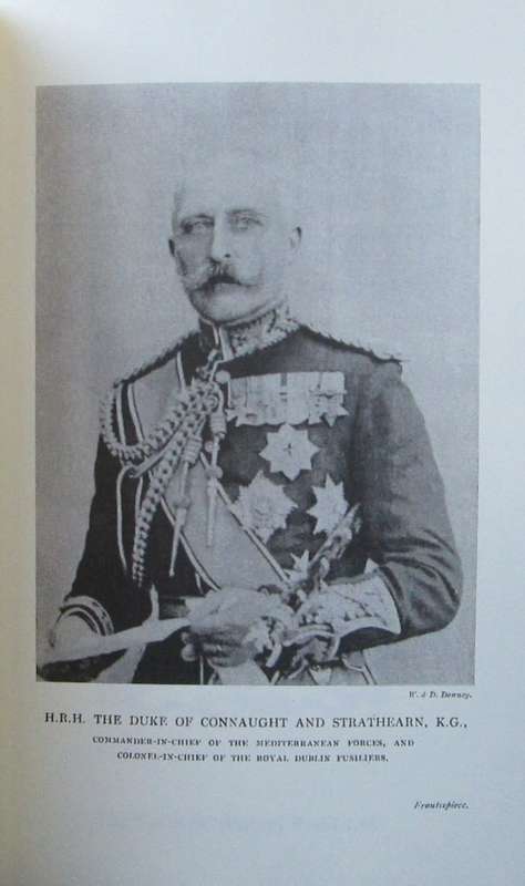 SECOND BATTALION ROYAL DUBLIN FUSILIERS IN THE SOUTH AFRICAN WAR
