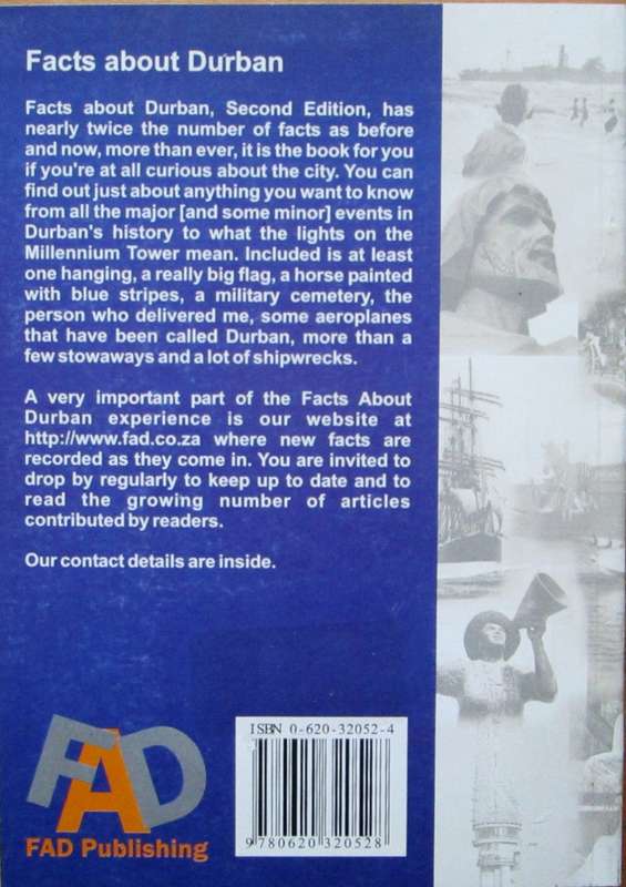 Facts about Durban