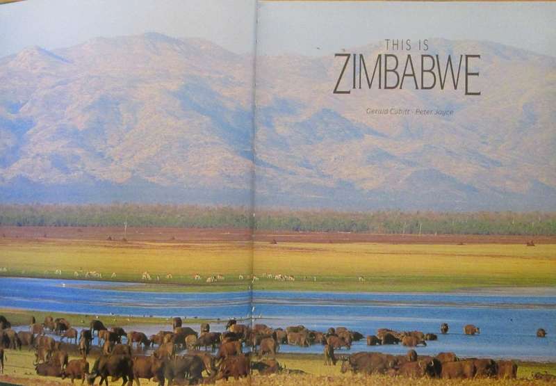 This Is Zimbabwe