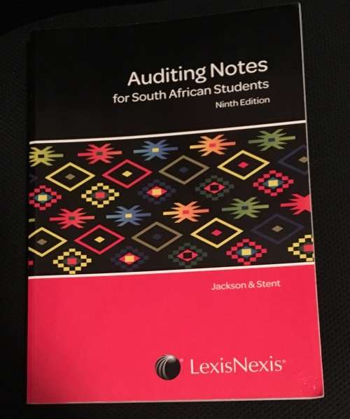 Auditing Notes for South African Students - 9th Edition