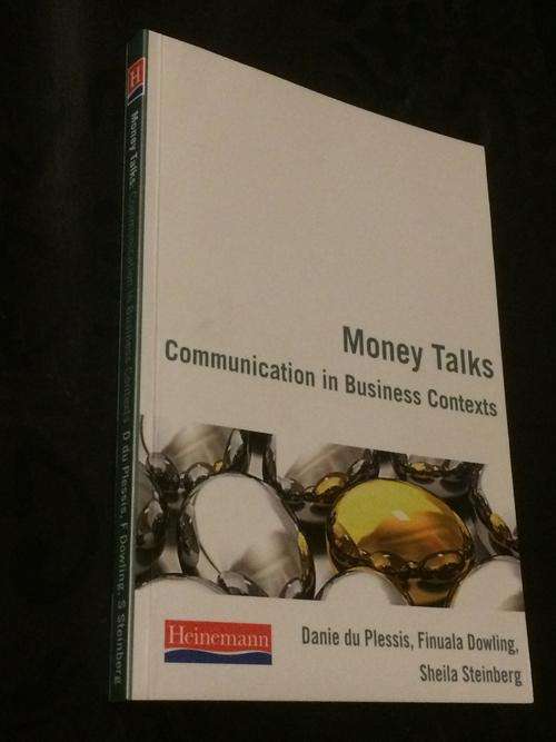 Money Talks: Communication in Business Contexts