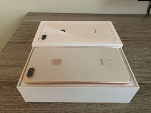 Iphone 8 Plus 64Gb Rose Gold