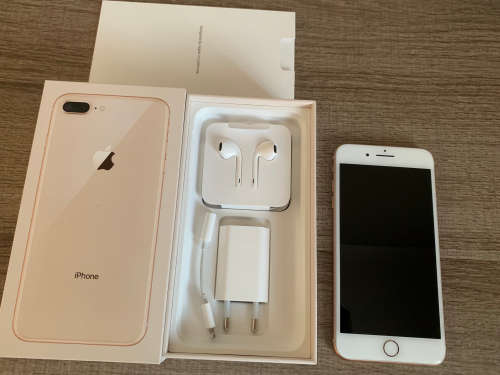 Iphone 8 Plus 64Gb Rose Gold