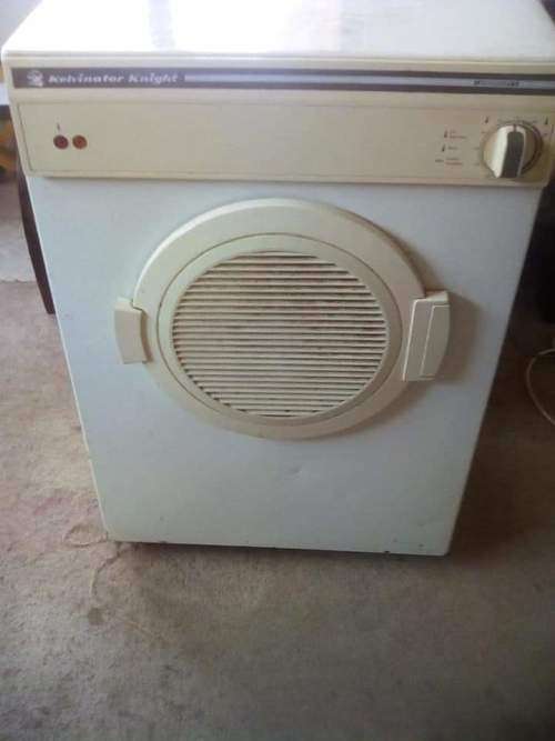 kelvinator tumble dryer
