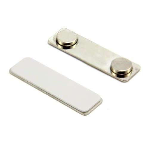 Magnetic Name Tags 10 per pack