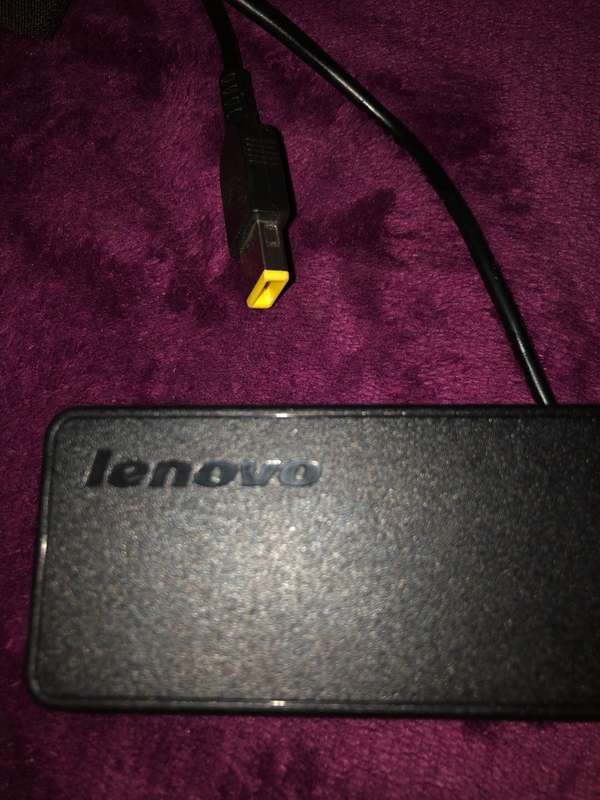 Lenovo Laptop Power Supply