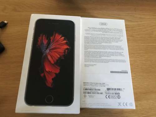 iPhone 6s 128gb (activation lock)