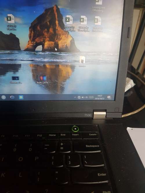 Lenovo Laptop