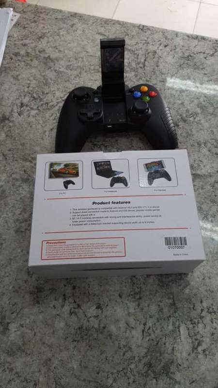 Wireless Gamepad Controller