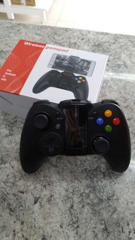 Wireless Gamepad Controller