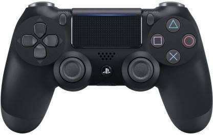 PS4 Dualshock 4 Controller - Black V2 (PS4) (Replacement)