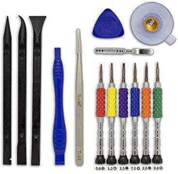 Kaisi K-T3601 Disassembling Repair Tools for IPHONE 7 and Android phones