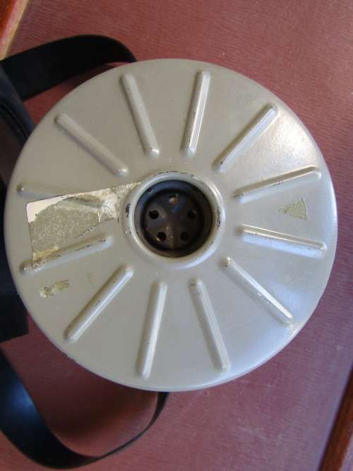 DRAGER GAS MASK. B620 St / 13825.