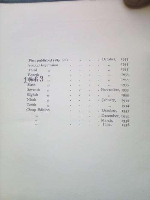 MEIN KAMPF `MY STRUGGLE` BY ADOLF HITLER - EARLY ENGLISH TRANSLATION, PATERNOSTER LIBRARY.