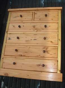 ORIGON_PINE_COLONAL_CHEST_OF_DRAW 900 CM HIGH X 650 CM WIDE 450 CM DEEP