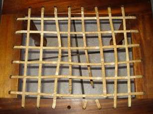 COW HIDE RIEMPIES TO REPAIR CHAIRS X 3