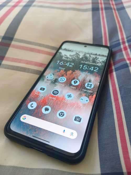 Nokia X30 5G (Ice-White color!!!, Very rare phone in South Africa, one of the very few. )