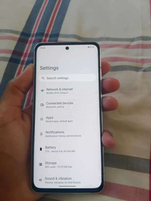 Nokia X30 5G (Ice-White color!!!, Very rare phone in South Africa, one of the very few. )