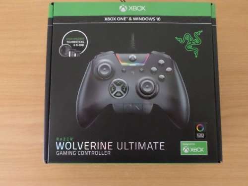Razer Wolverine Ultimate Controller
