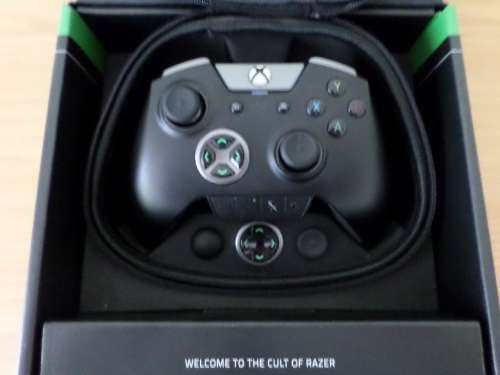 Razer Wolverine Ultimate Controller