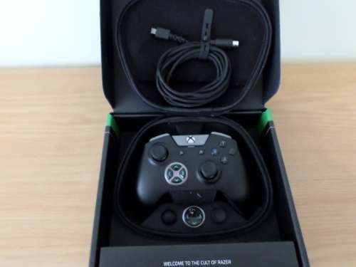 Razer Wolverine Ultimate Controller