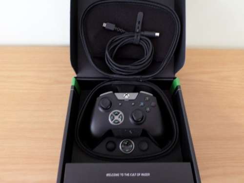 Razer Wolverine Ultimate Controller