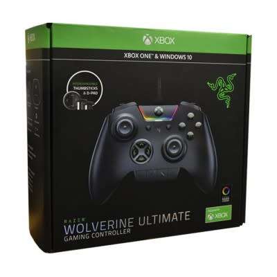 Razer Wolverine Ultimate Controller