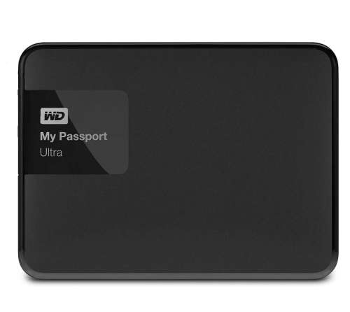 Western Digital 1TB My Passport Hard Drive