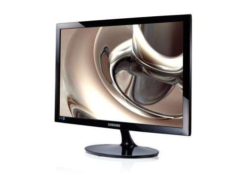 Samsung S24D300H 24` Full HD LED Monitor