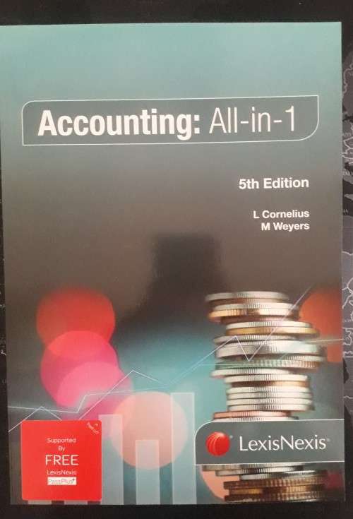 Accounting: All-in-1