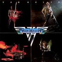 VAN HALEN - Van Halen I [remastered]