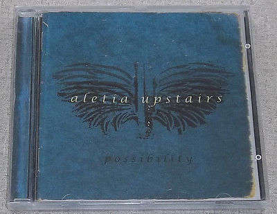 ALETIA UPSTAIRS Possibility SOUTH AFRICA Smooth Cabaret Jazz