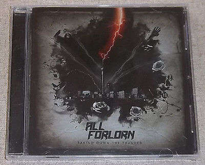 ALL FORLORN Taking Down the Thunder SOUTH AFRICA *SEALED* Shadows Fall