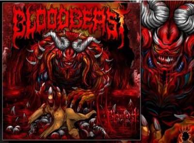 BLOODBEAST Bloodlust SOUTH AFRICA Self Released