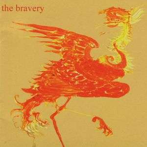 THE BRAVERY The Bravery US Import Cat#: B0004163-02