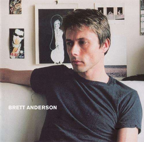 BRETT ANDERSON of SUEDE Brett Anderson EUROPEAN IMPORT Cat#: VVR1046322