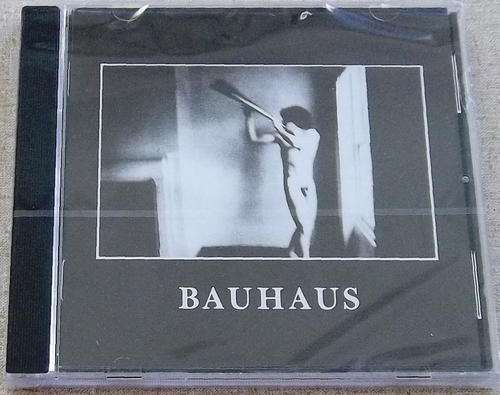 BAUHAUS In the Flat Field 1999 re-issue with xtra tracks UK Cat# GAD 13 CD