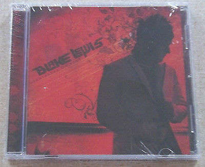 BLAKE LEWIS Heartbreak on Vinyl SOUTH AFRICA Cat# FECD001 *sealed*