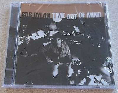 BOB DYLAN Time Out Of Mind SOUTH AFRICA Sealed Cat# CDCOL 7458