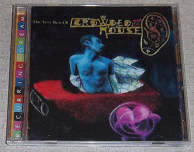 CROWDED HOUSE Recurring Dream: The Very Best Of Crowded House SOUTH AFRICA