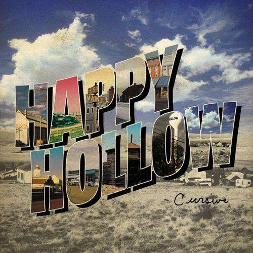 CURSIVE Happy Hollow US Cat# LBJ-94