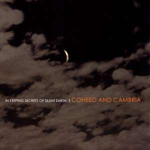 COHEED AND CAMBRIA In Keeping Secrets Of Silent Earth 3 US Cat# EVR87