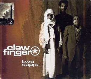 CLAWFINGER Two Sides US Import Cat#: TMC33CD