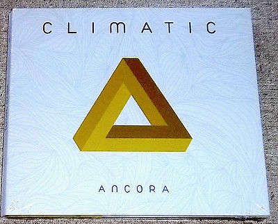 CLIMATIC Ancora *Sealed* Catalogue#: 8961102-2 Downtempo