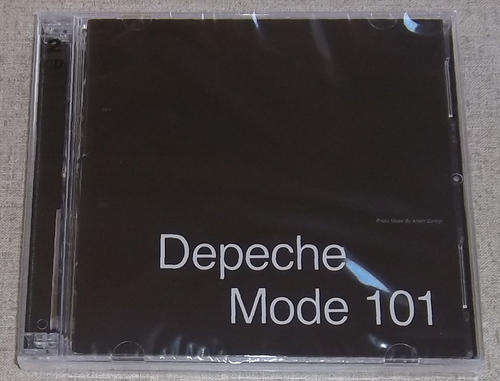 DEPECHE MODE 101 CD SOUTH AFRICA Cat# CDCOL7499 *Brand New*
