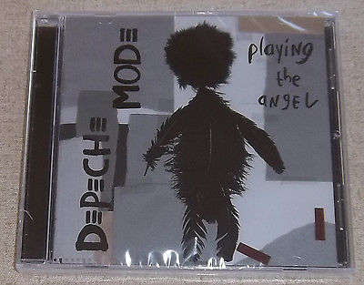 DEPECHE MODE Playing The Angel SOUTH AFRICA Cat#: CDCOL7494 *SEALED*