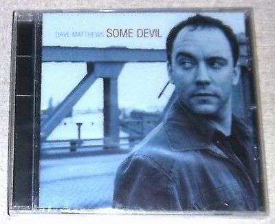 DAVE MATTHEWS Some Devil SOUTH AFRICA Cat# CDJUST301 *sealed* 2003
